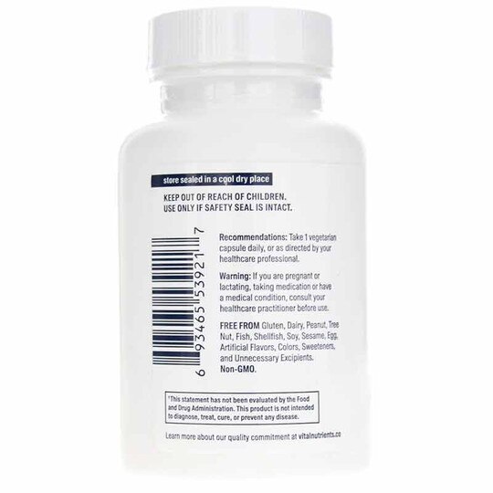 Vitamin D3 5000 IU, VTN